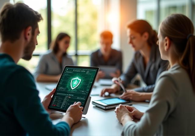 신뢰할 수 있는 보안 전문가 협업